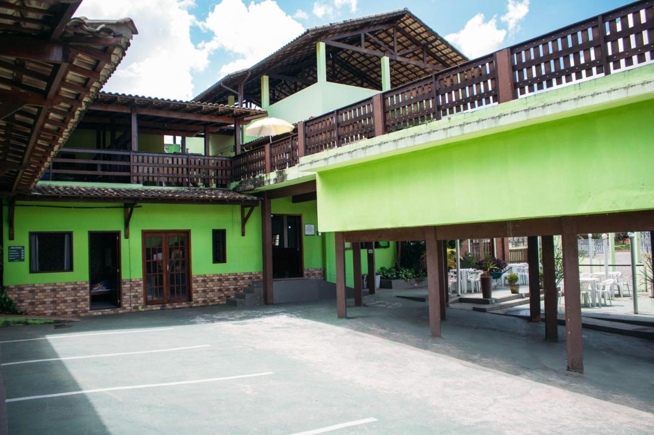 Pousada Campo Alegre Itatiaia  Esterno foto
