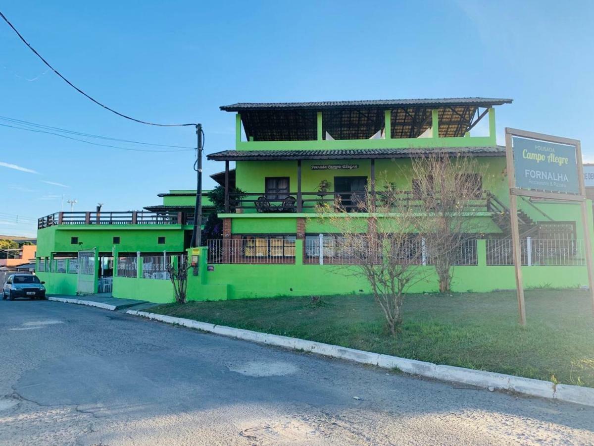 Pousada Campo Alegre Itatiaia  Esterno foto