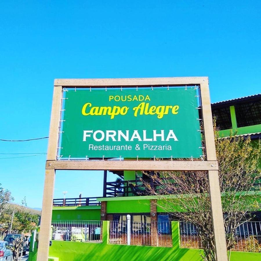 Pousada Campo Alegre Itatiaia  Esterno foto
